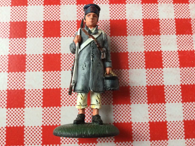 Del Prado Napoleon At War - Conscript 82Nd Regt French Line Infantry