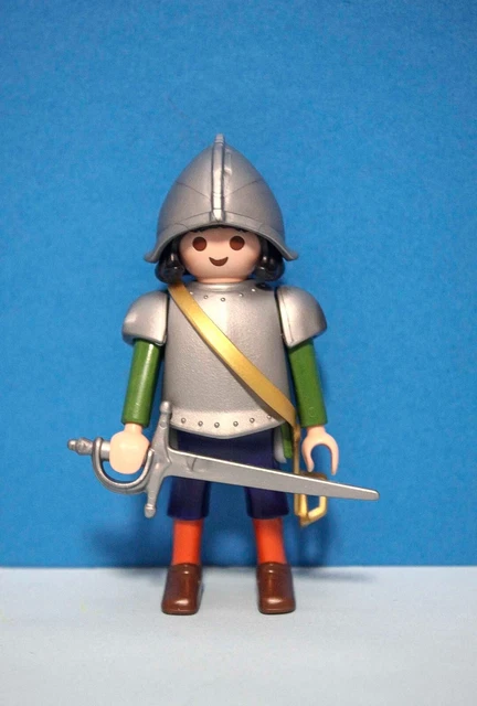 Playmobil 70242 Soldado de época Sobres Sorpresa Chicos Playmobil 70242 Soldado de época Sobres Sorpresa Chicos