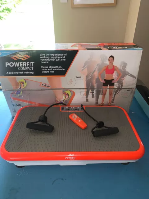 Powerfit accelerated training 2025