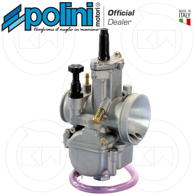 Filtro De Aire Polini Para Aprilia SR 50 R Factory (Piaggio) | Mejora La Admisión Y El Rendimiento | 203.0124