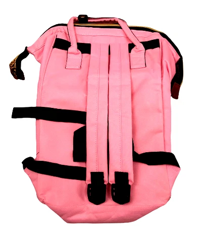 Living Traveling Share Baby Diaper Bag Multi-Function Travel Waterproof Backpack 2