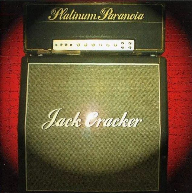 Jack Cracker Platinum Paranoia (CD) (US IMPORT)