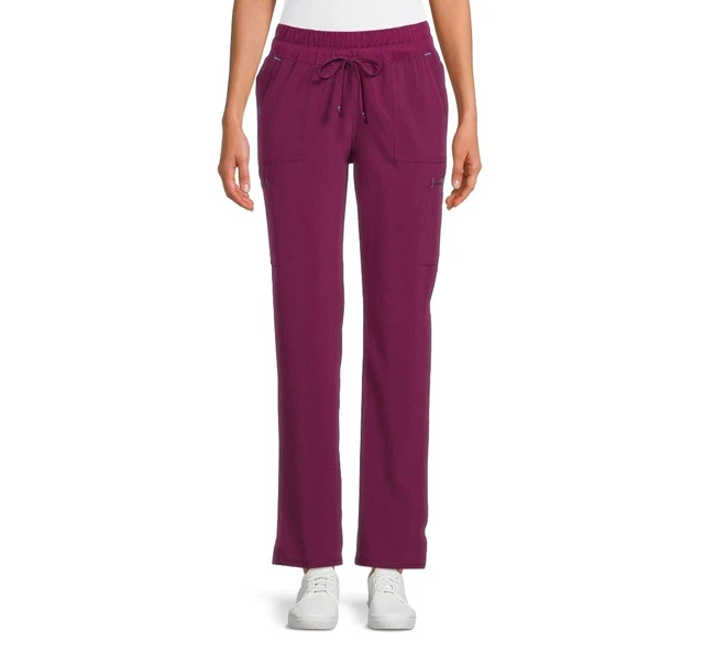 Scrubstar women's fashion premium performance yoga scrub pant outlet