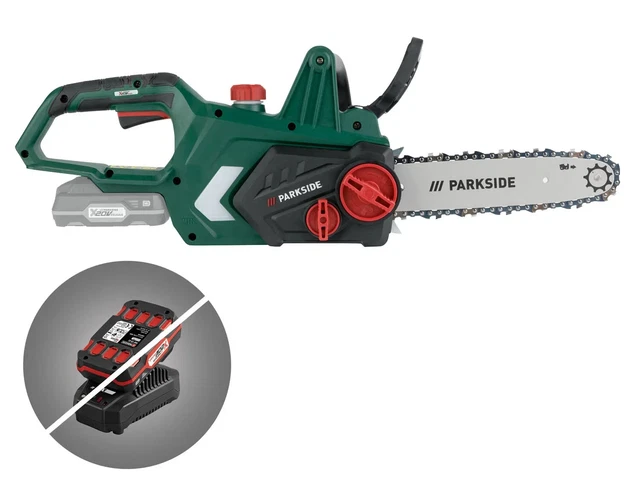 Parkside Akku Astsäge 20V | Preisvergleich Bei
