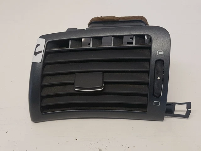 Grille D'aération Tableau De Bord Avant Conducteur Pour Peugeot 307 HDi (2005) - Pièce D'origine Occasion