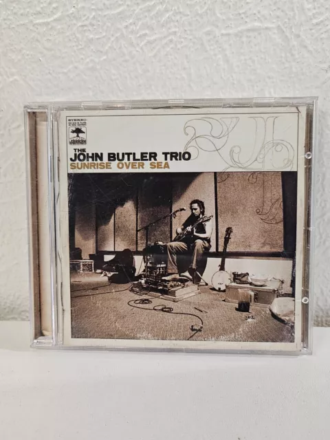 CD John Butler Trio Sunrise Over Sea