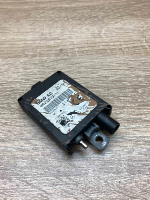 6922879 21367510 Fuba BMW E53 Serie Sintonizzatore TV