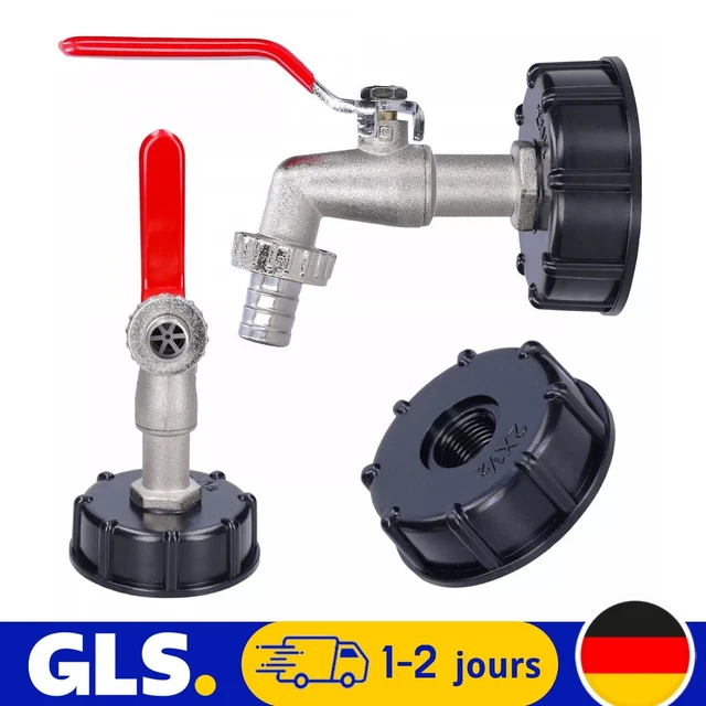 Vanne Pour Cuve 1000l
