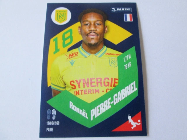 2023-24 PANINI SCORE ligue 1 MBAPPE Pennants Case Hit Paris Saint