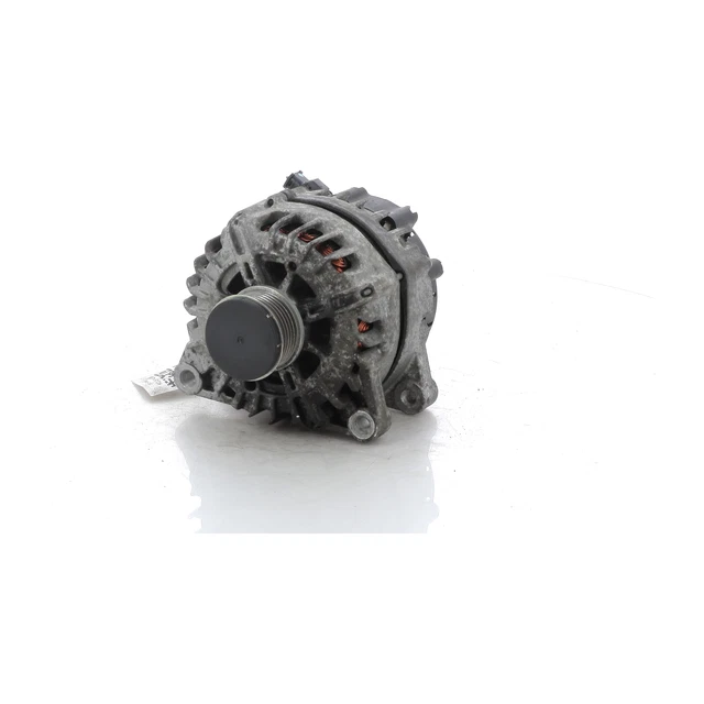 Alternateur Pour Peugeot 208 1.6 HDI 100cv - Modèle 2016, Référence 489290610 / 9810525380, Occasion En état De Marche