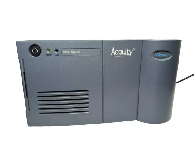 Waters Acquity PDA Detector for UPLC Part Number 186015026 Requires Servicing