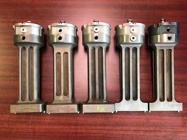 Hirschmann H611 EDM Chuck - lot of 5 pcs