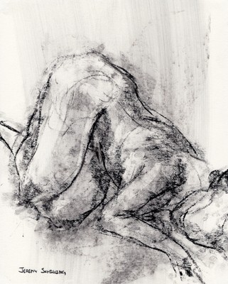 drawing naked models