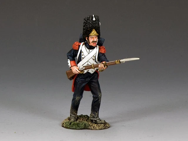 King and Country Napoleon's Imperial Guard The Emperor & His Aide de