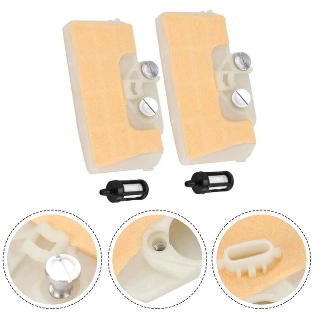 Filtro Motosega Stihl Ms290 2 Filtri Aria Per Motosega Stihl 029 039