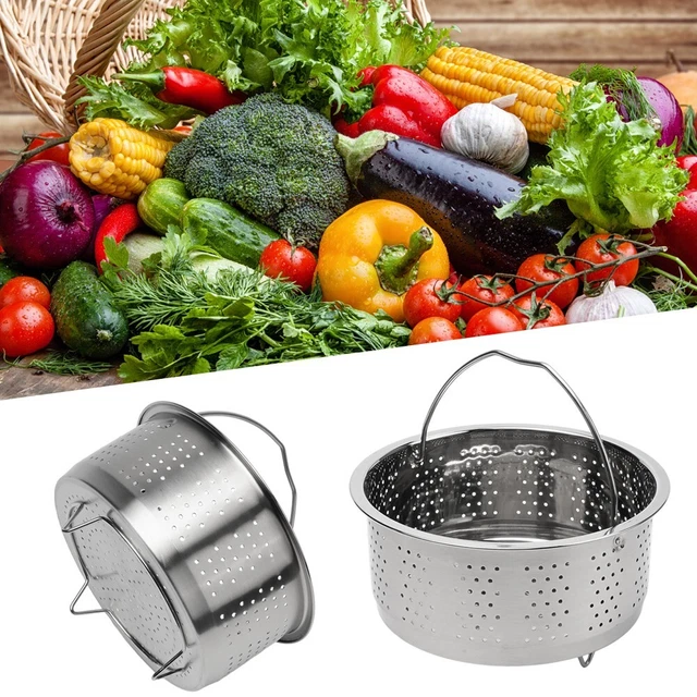 Panier à vapeur de bar à manger 1 pièce poignée de cuisine en silicone durab