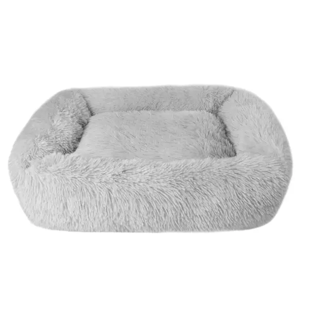 Soft Plush Orthopedic Pet Bed Slepping Mat Cushion for Dog & Cat up to 5.5 lbs