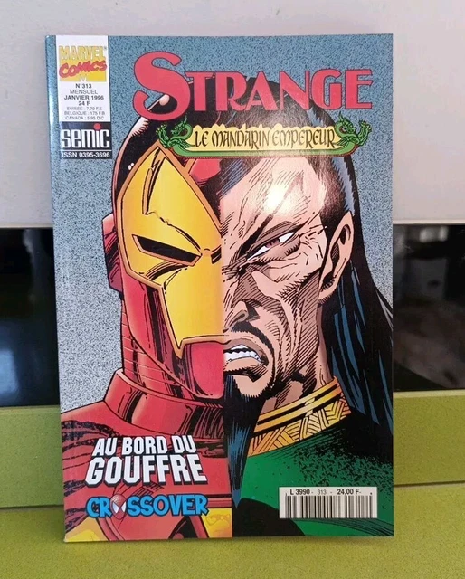 STRANGE 1 À 335 (⚠️Me Contacter Avant D'acheter ⚠️Format SPÉCIAL) Lug