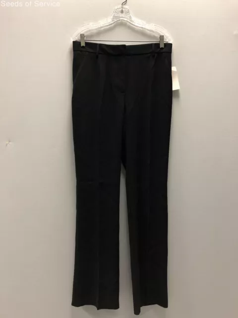 NWT Louis Vuitton Black Uniform Pants Womens 12