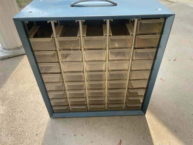 45 Drawer Accro-Mills Strorage BIn