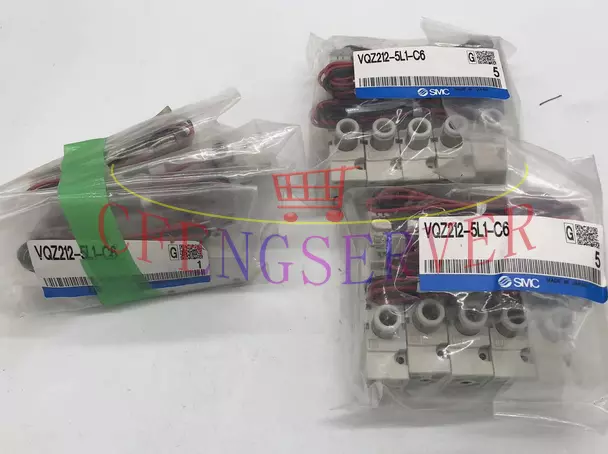 1PCS New SMC High Speed Valve VQZ212-5L1-C6