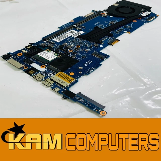 Scheda Madre HP Elitebook 840 G1 Con Intel I5-4310U (778964-001) - Ricambio Usato Funzionante - Foto 2