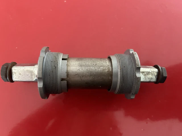 BOÎTE DE PÉDALIER THUN JIVE axes carrés EUR 8,00 - FR