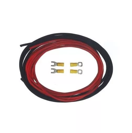 RM Silicon DC 10mm Power Cable Linear 405 v / 505 v / 703 / 503 and more