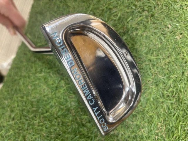 First of 500 Scotty Cameron Titleist Design Circa 62 No.5 Putter 89.5cm + HC