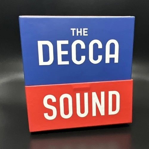 THE DECCA SOUND 50 CDs Box Set d.. $185.89 - PicClick CA