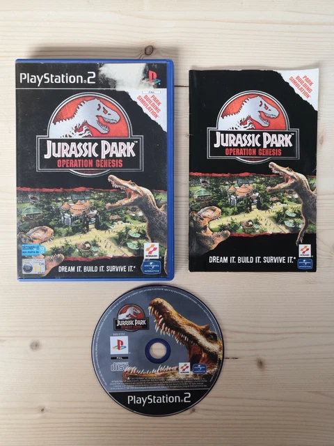 Fantavision Jeu Sony PlayStation 2 PS2 PS Version Promo Multilangue Pal