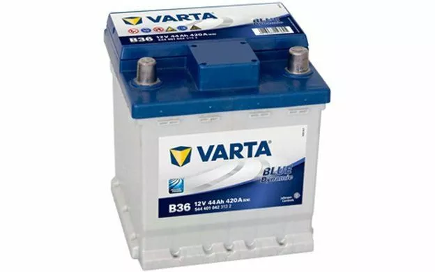  Varta D24 Blue Dynamic Batterie de démarrage 5604080543132 12V  60Ah 540A