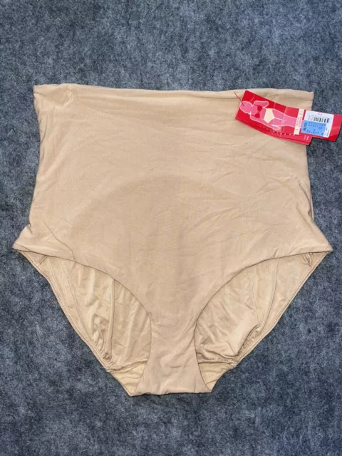 SPANX HEAVEN BRIEF Panty 1905 Beige XL $29.99 - PicClick