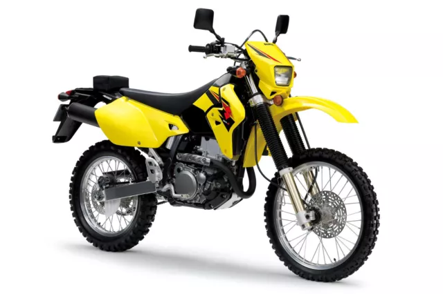 Suzuki Drz400 Dr-Z400 E S Sm 2000-2007 Workshop Service Repair & Parts Manual