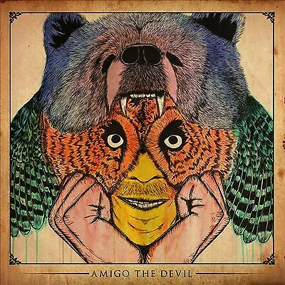 Amigo the Devil : Amigo the Devil VINYL 12" Album (2023) ***NEW*** Amazing Value