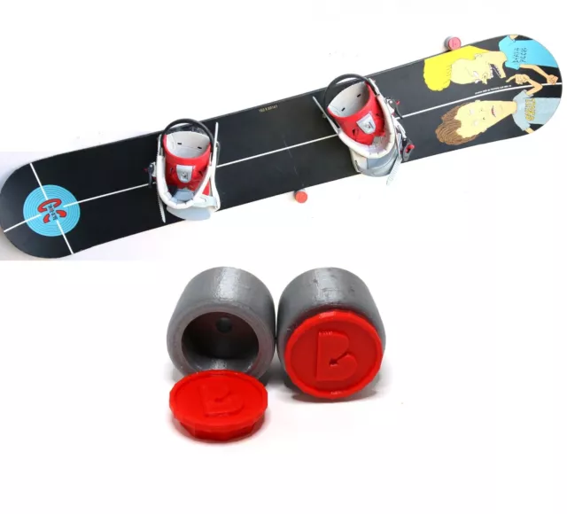 2x Support de Fixation Skateboard Cintre de Murale Planche à