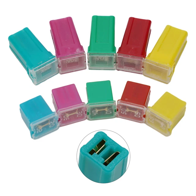 Fusibili Ceramica 8A 6x30 Mm SeKi - Confezione Da 10 Pezzi | 250V, Fusibili Lenti - Foto 6