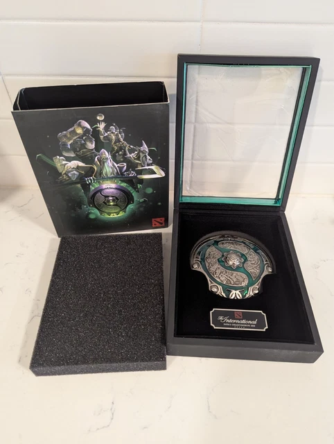 DOTA 2 AEGIS 2017 The International Championship Aegis of