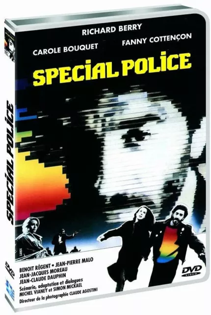 DVD Spécial Police Richard Berry, Carole Bouquet Neuf sous blister (envoi suivi)