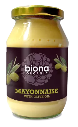 Mayonesa orgánica - 230 g