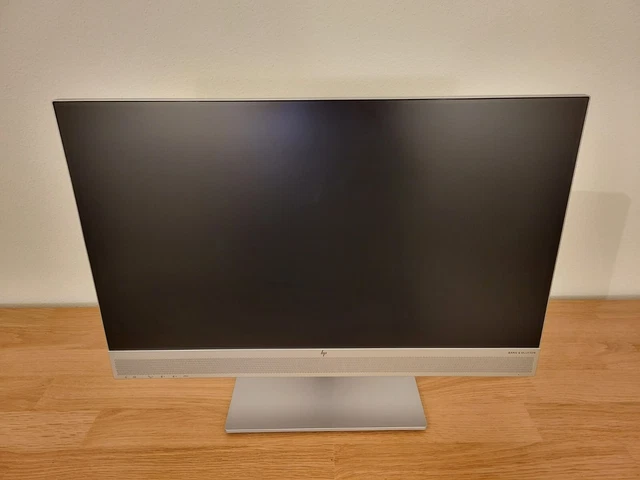 HP EliteDisplay E243m - LED-Monitor-60.5 cm (23.8") 1920 x 1080 Full HD Webcam