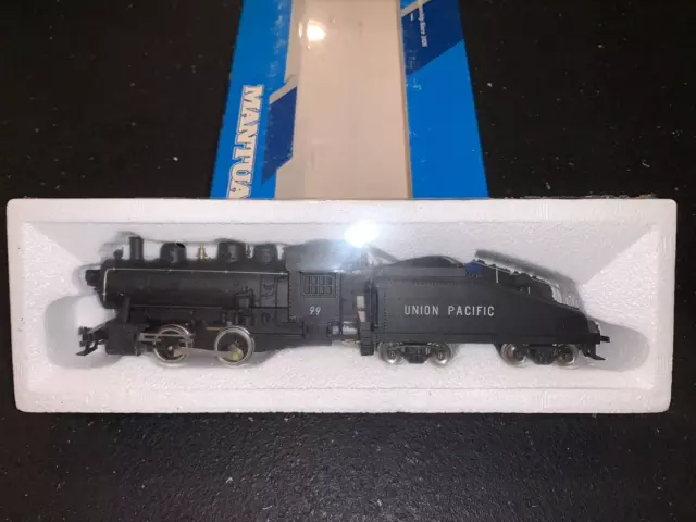 Mantua 303-03 Union Pacific Shifter w/ Tender #99 VTG Brand New Sealed!
