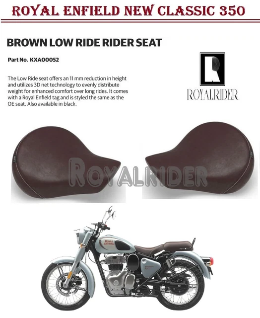 royal enfield classic 350 seat spring price