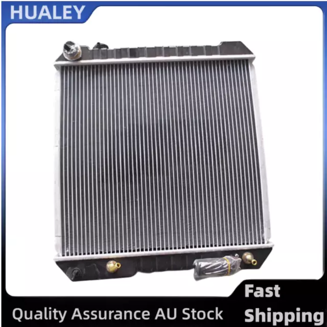 Premium Radiator For Toyota Hilux LN106/LN107 LN111 2.8L 1989-1997 AT MT