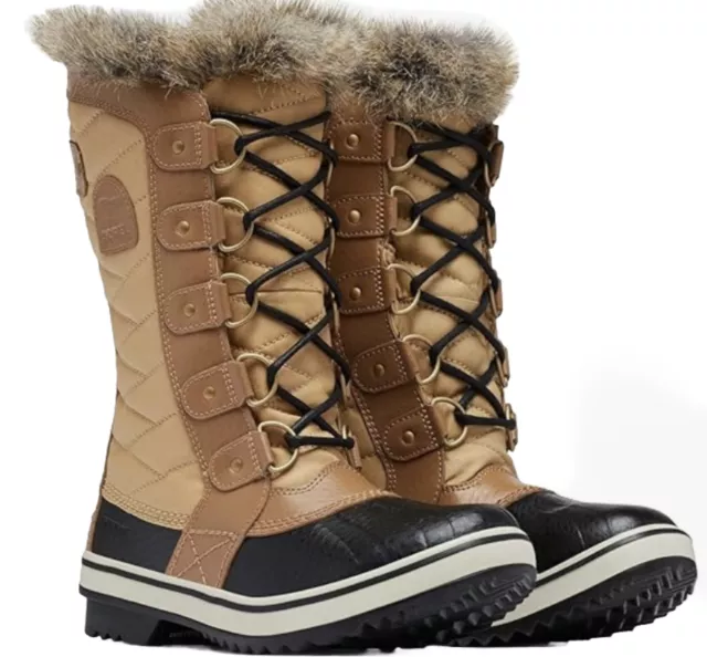 SOREL Tofino II Waterproof Insulated Women's Snow Boot, Size 11, 13-02