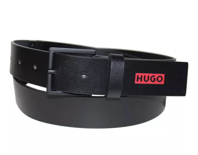 Hugo Belt Herren Gürtel Ledergürtel Gr. 105