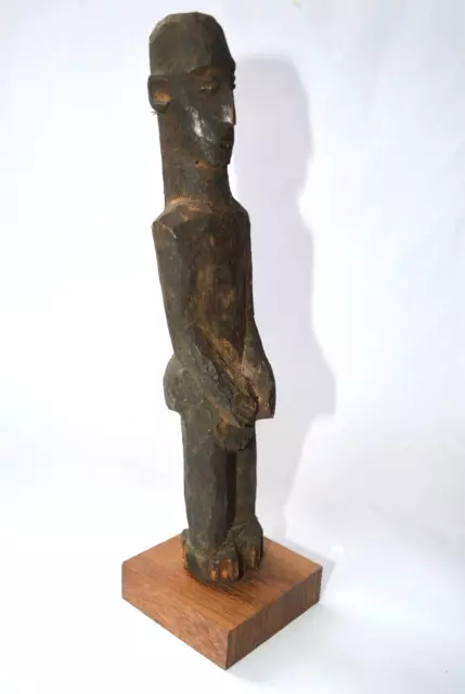 African tribal Nice old Lobi Bateba figure