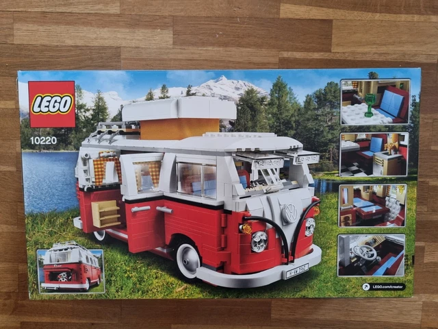 creator expert 10220