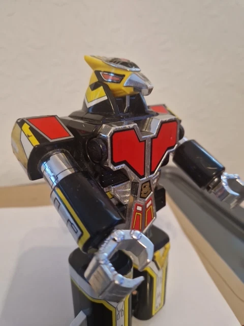 Garuda Power Rangers POWER RANGERS CHOJIN Sentai Jetman Pladera Bird Jet Garuda Megazord ...