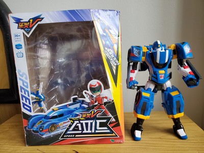 tobot v speed